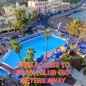 Hotel Antoniel, Saint Julian's
