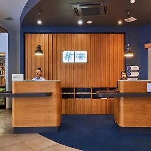 Hotel Express - Malta By Ihg, San Ġiljan