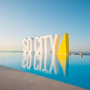 Hotel So Adults Only, Saint Julian's