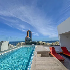 Hotel Flamingo Malta, Saint Julian's