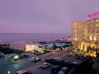 Crowne Plaza Hotel Sliema Saint Julian's 5*,  Malta